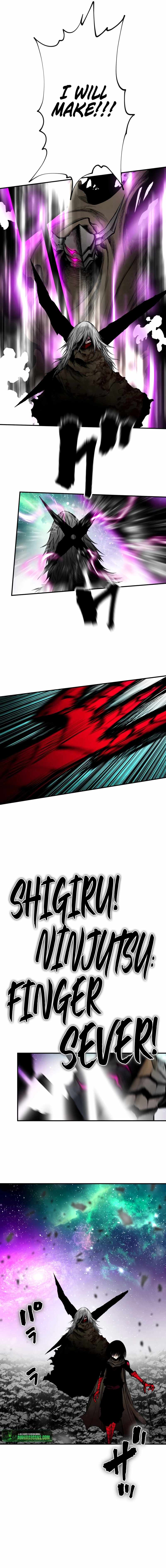 Ninja Reincarnation: Fuuma Kotarou's Quest to Reclaim His Humanity Chapter 34 2